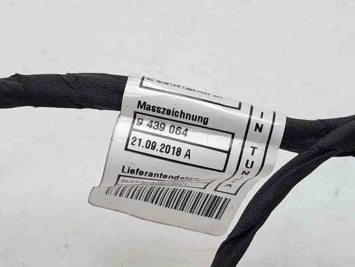 BMW 3 G20 G21 (2019 - ) 9439064 Прочая электропроводка — фото 4