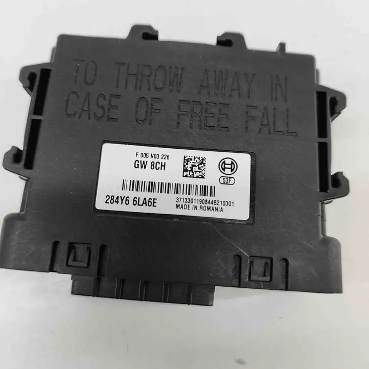 Nissan Juke II F16 (2019 - )  284Y66LA6E Модуль управления gateway