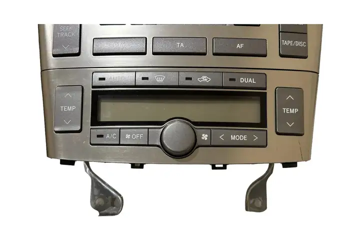 Toyota Avensis T250 (2006 - 2009) 8612005080 Магнитола / мультимедийная система — фото 4
