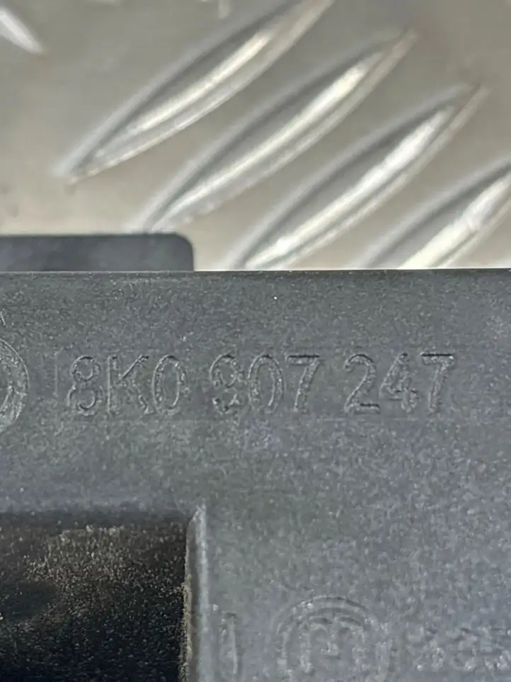 Audi A6 C7 (2014 - 2018) 8K0907247 Блок бесключевого доступа — фото 3