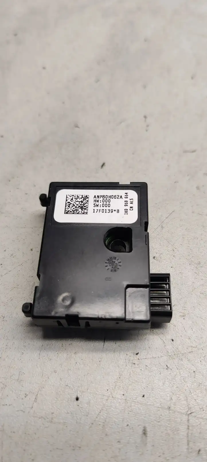 Seat Leon (1P) (2005 - 2012) 1k0959654 Датчик угла поворота руля — фото 1