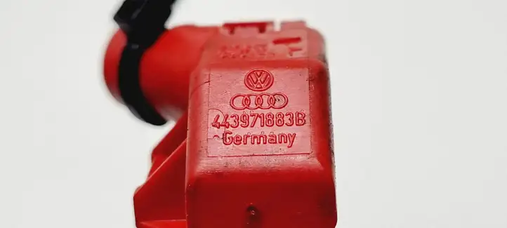 Audi A4 S4 B6 8E 8H (2000 - 2006) 443971883B Прочая электропроводка — фото 3