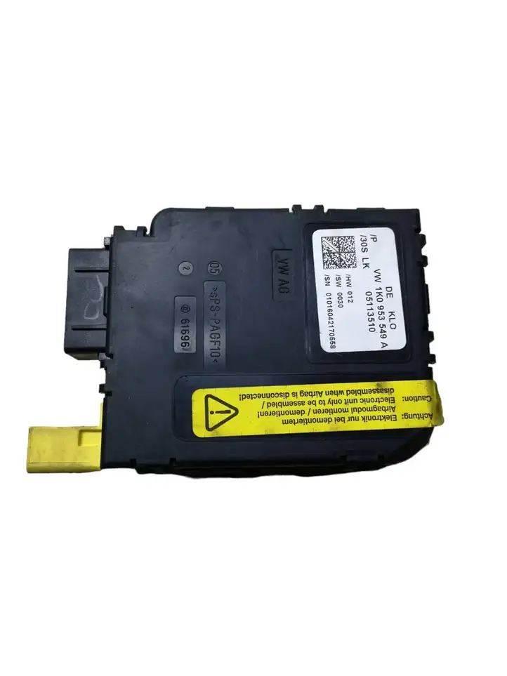 Volkswagen Touran I (2003 - 2010) 1K0953549A Датчик угла поворота руля — фото 1