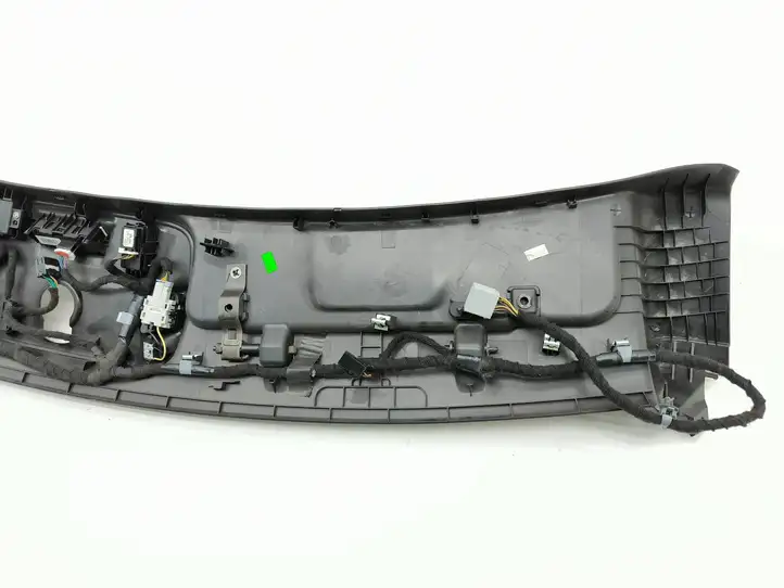 Chevrolet Camaro (2015 - 2018) 095938320 Солнцезащитный козырек — фото 12