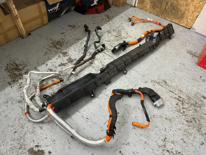 Mini Cooper Countryman F60 (2020 - 2023) 9361948 Прочая электропроводка — фото 2
