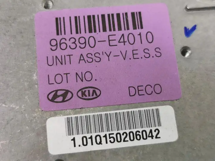 Kia Soul (2014 - 2016) 96390E4010 USB модуль — фото 4