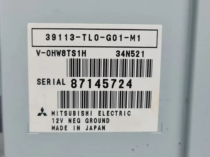 Honda Accord (2008 - 2016) V0HW8TS1H USB модуль — фото 6