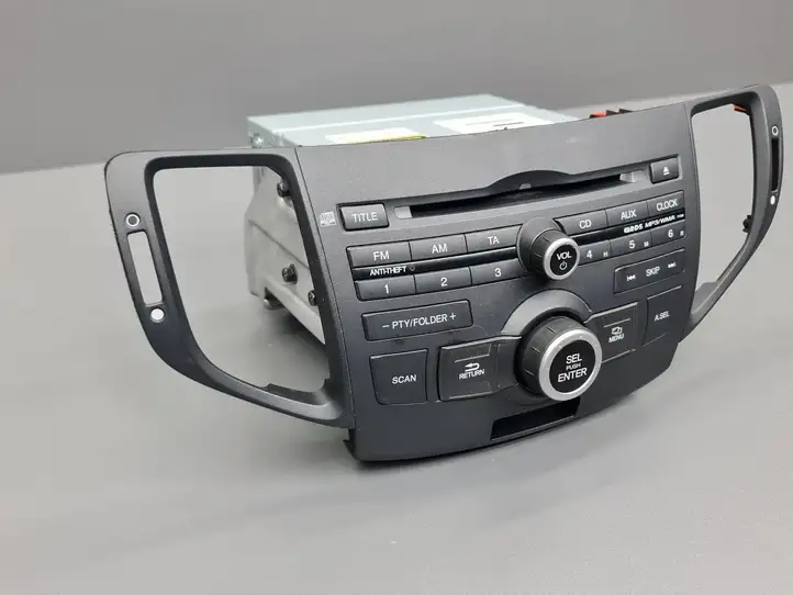 Honda Accord (2008 - 2016) CQJH1870AJ Магнитола / мультимедийная система — фото 2