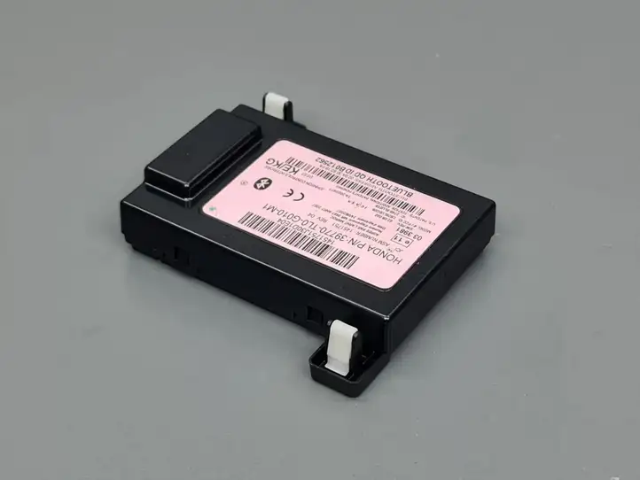 Honda Accord (2008 - 2016) 39770TL0G010M1 Кронштейн блока Bluetooth — фото 2