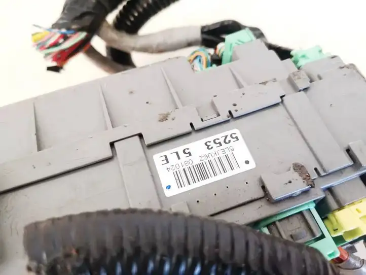 Honda Civic (2006 - 2011) 52535le Блок предохранителей (комплект) — фото 4