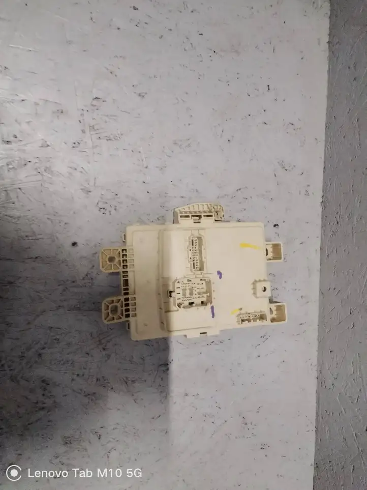 Hyundai Tucson IV NX4 (2020 - ) 91950CZ500 Блок предохранителей (комплект) — фото 5