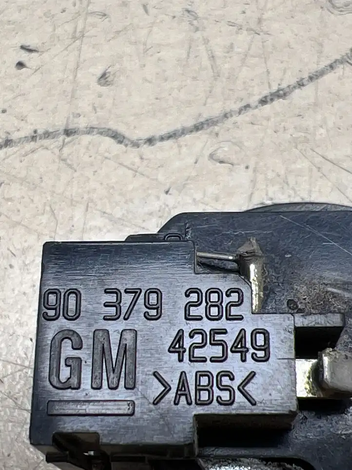 Opel Zafira B (2003 - 2006) 90379282 Динамики передних дверей — фото 4