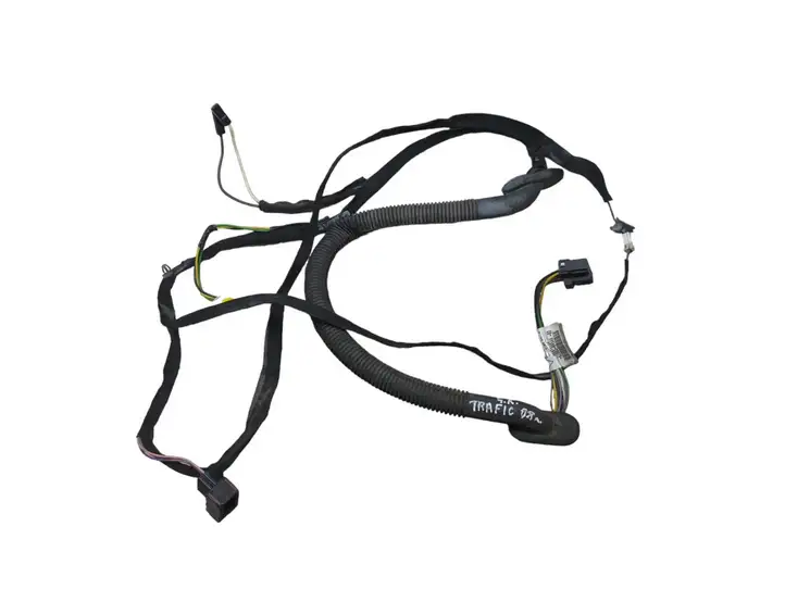 Renault Trafic II (X83) (2002 - 2014) 93853144 — фото 1