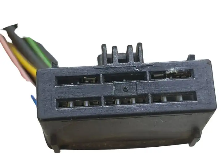 Renault Trafic II (X83) (2002 - 2014) 93853144 — фото 4