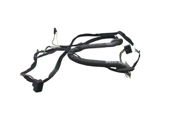 Renault Trafic II (X83) (2002 - 2014) 93853144 — фото 7