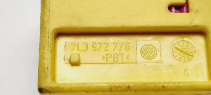 Volkswagen Golf V (2003 - 2009) 7L0972776 Прочая электропроводка — фото 3