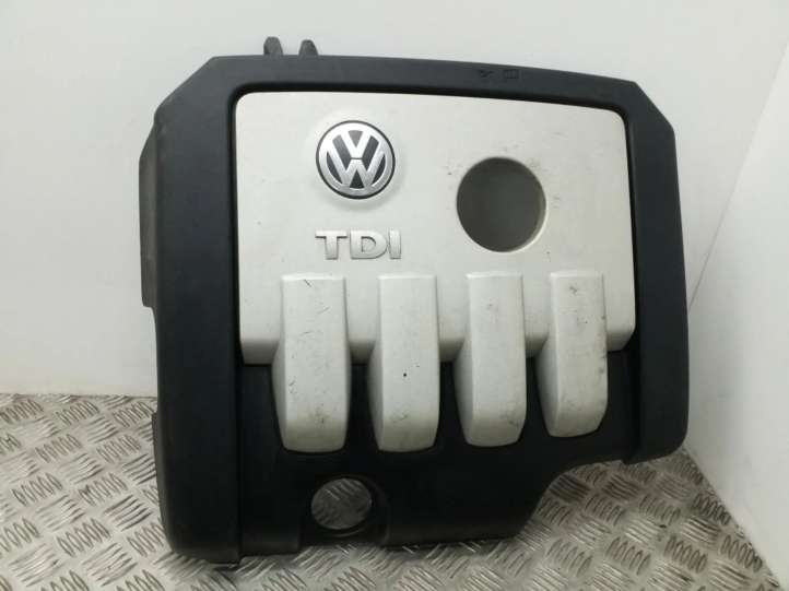 03G103925 Volkswagen Golf Plus Variklio dangtis (apdaila)