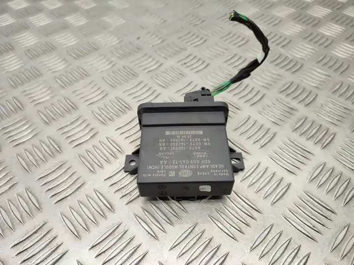 Land Rover Range Rover Evoque L538 (2015 - 2018) GX7313K031AB Блок управления светом — фото 1
