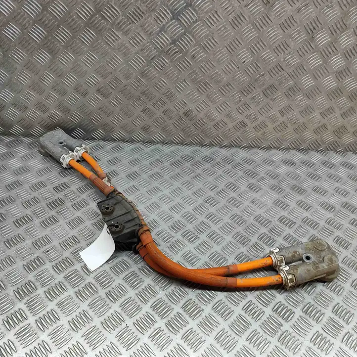 BMW i4 (2021 - ) 5A662A3 Прочая электропроводка — фото 3