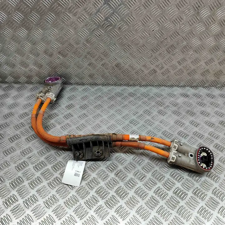 BMW i4 (2021 - ) 5A662A3 Прочая электропроводка — фото 4