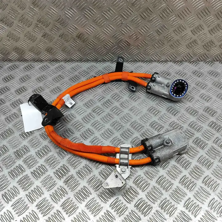 BMW i4 (2021 - ) 5A0FAC1 Прочая электропроводка — фото 3