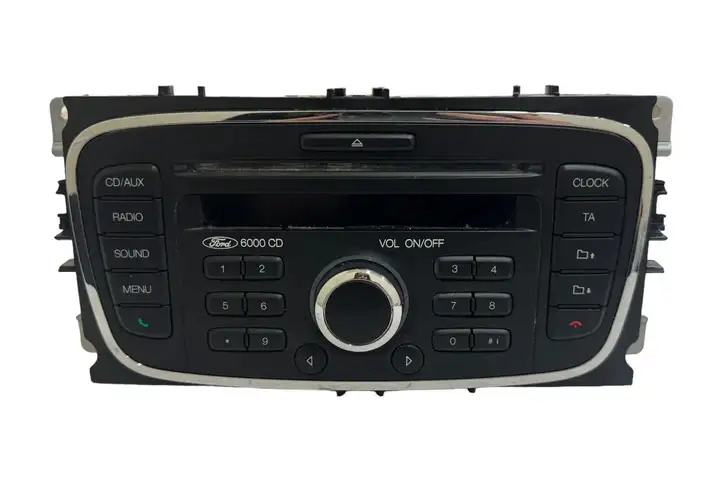 Ford Mondeo MK IV (2007 - 2014) BS7T18C815AE Магнитола / мультимедийная система — фото 1