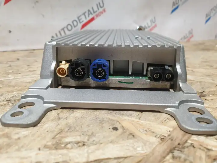BMW X6 E71 (2008 - 2014) 9251748 Bluetooth модуль — фото 4