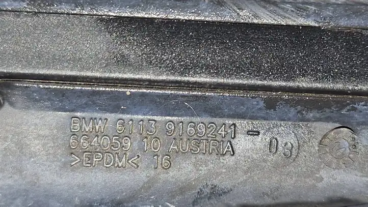 BMW 5 F10 F11 (2009 - 2016) 9312735 Проводка задней двери — фото 3