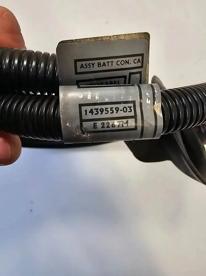 BMW X5 E53 (1999 - 2006) 143955903 Прочая электропроводка — фото 3