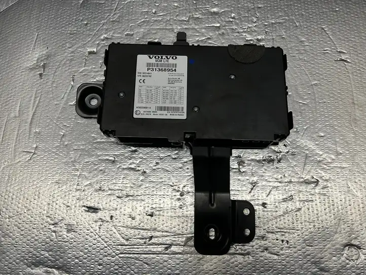 Volvo XC90 (2019 - ) 31368954 Bluetooth модуль — фото 4