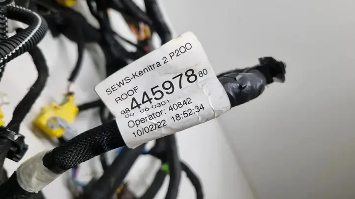 Opel Mokka B (2020 - ) 9844597880 Прочая электропроводка — фото 2