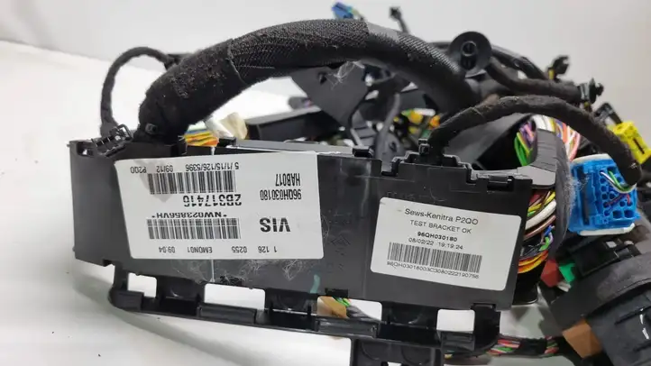Opel Mokka B (2020 - ) 9844597880 Прочая электропроводка — фото 3
