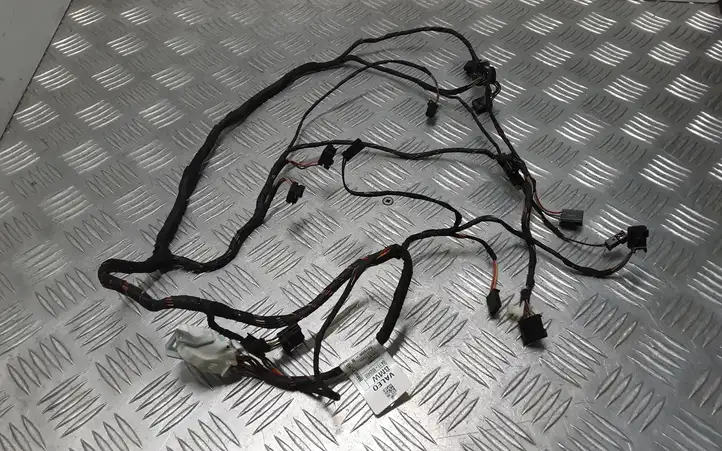 BMW 3 F30 F35 F31 (2012 - 2018) 64119229493 Прочая электропроводка — фото 1