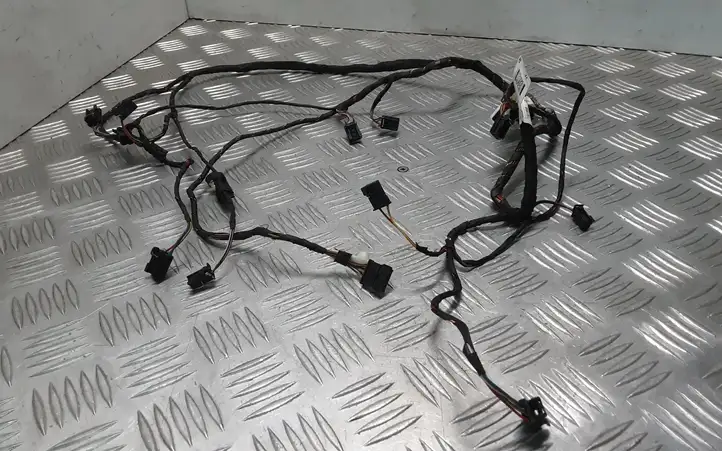 BMW 3 F30 F35 F31 (2012 - 2018) 64119229493 Прочая электропроводка — фото 3