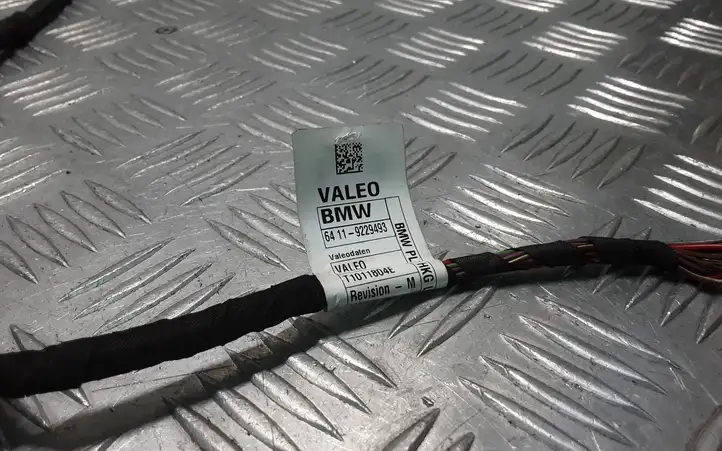BMW 3 F30 F35 F31 (2012 - 2018) 64119229493 Прочая электропроводка — фото 4