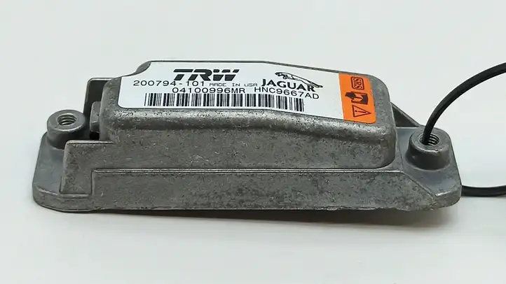 Jaguar XJ X308 (1998 - 2002) HNC9667AD Датчик удара SRS — фото 6