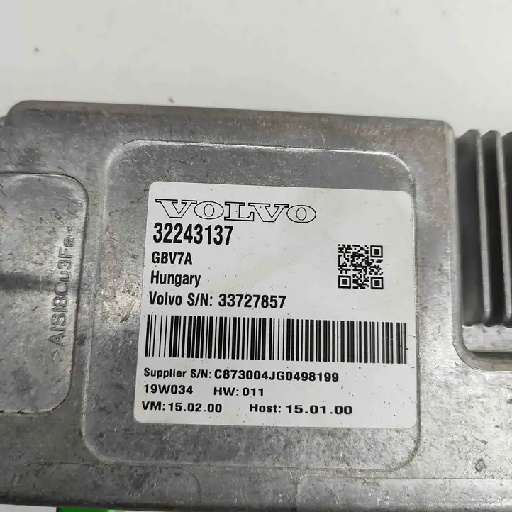 Volvo XC90 (2014 - 2019) 32243137 Модуль управления видео — фото 7