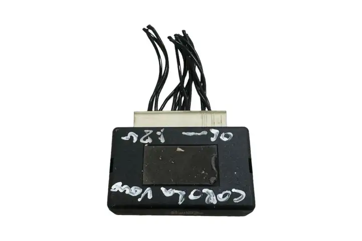 Toyota Corolla Verso E121 (2004 - 2007) 0850543 Блок GSM — фото 3