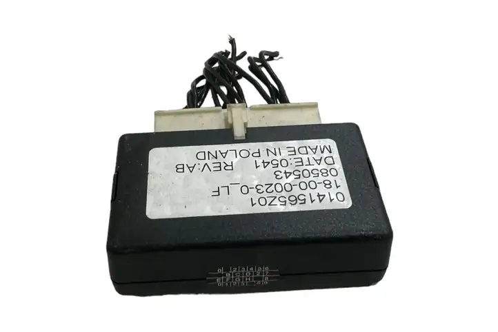 Toyota Corolla Verso E121 (2004 - 2007) 0850543 Блок GSM — фото 4