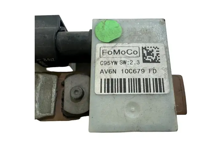 Ford Focus (2011 - 2015) AV6N10C679FD Минусовой провод аккумулятора — фото 4