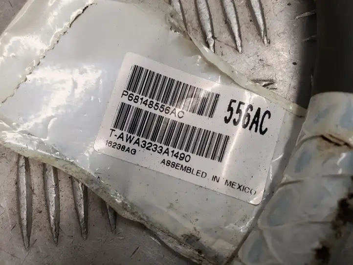 Dodge Durango (2013 - )  P68148556AC Минусовый провод (аккумулятора)