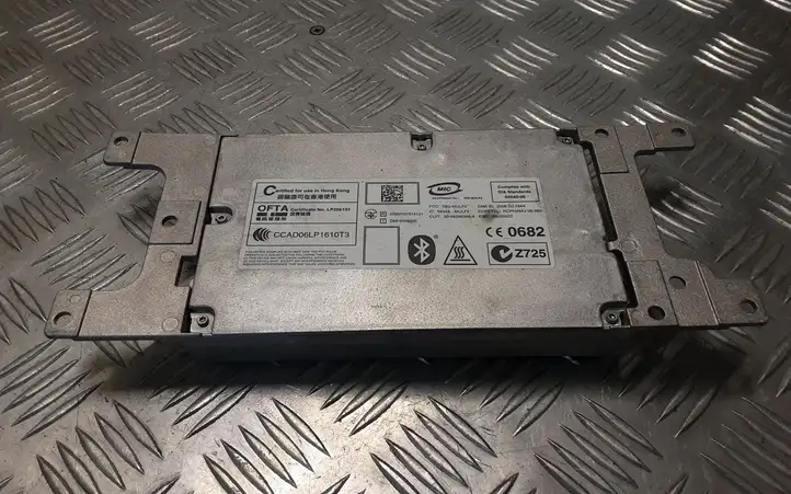 BMW 7 F01 (2008 - 2016) 9224673 Bluetooth модуль — фото 3