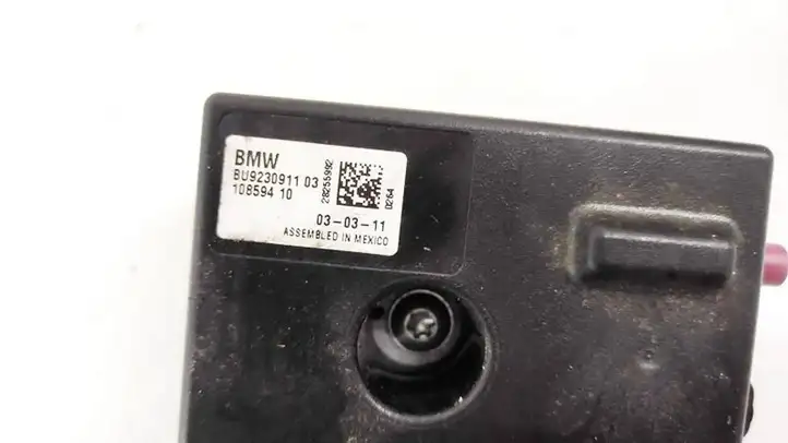 BMW 3 F30 F35 F31 (2012 - 2018) 10859410 Блок управления антеннами — фото 4