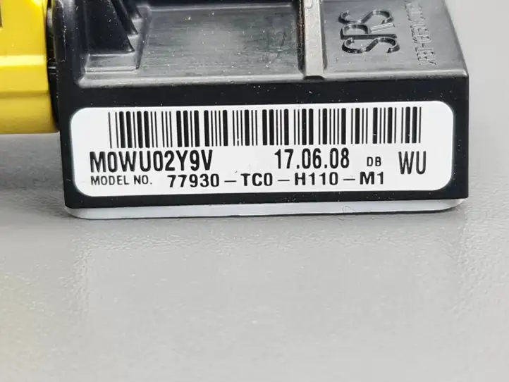 Honda Accord (2008 - 2016) 77930TC0H110M1 Датчик удара SRS — фото 4