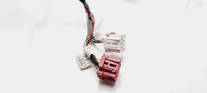 Audi A6 S6 C6 4F (2008 - 2011) 4F1971076B Прочая электропроводка — фото 3