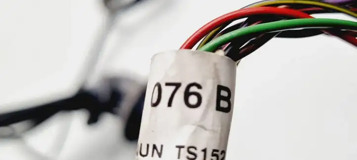 Audi A6 S6 C6 4F (2008 - 2011) 4F1971076B Прочая электропроводка — фото 6