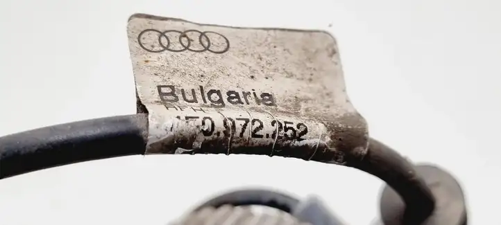 Audi A6 S6 C6 4F (2008 - 2011) 4F1971076B Прочая электропроводка — фото 8