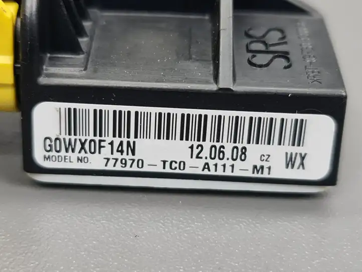 Honda Accord (2008 - 2016) 77970TC0A111M1 Датчик удара SRS — фото 5