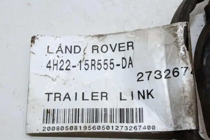 Land Rover Discovery 3 - LR3 (2004 - 2009) 4H2215R555DA Прочая электропроводка — фото 7