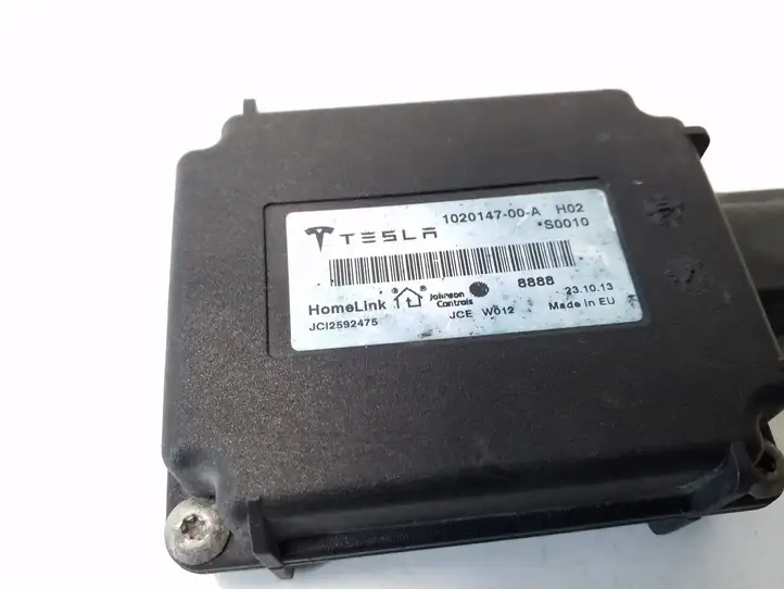 Tesla Model S (2012 - 2016) 102014700A Bluetooth модуль — фото 3